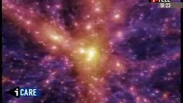 Dark Matter as seen by the COSMOS project смотреть онлайн