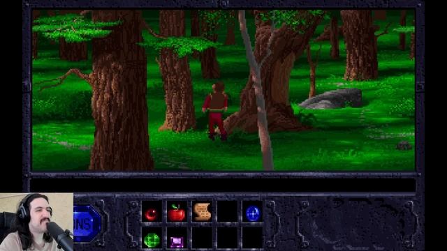 Восхитительный квест - Легенда Кирандии / The Legend of Kyrandia смотреть онлайн