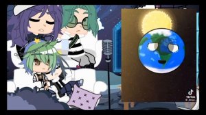 Реакция Шаранутого космоса и 13 карт на друг друга💗