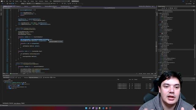 Backend Worker System for Enemies in our 2D MMORPG смотреть онлайн