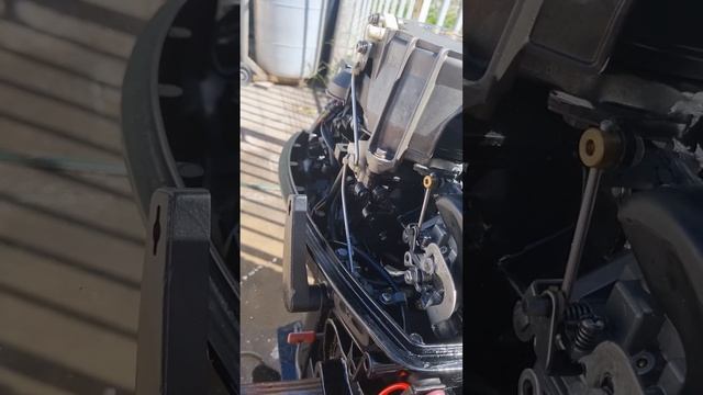 MERCURY SUPER 15 HP 2T смотреть онлайн