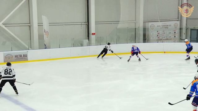 ЛХК Преображенские Витязи – HC White&Black Дивизион Нептун смотреть онлайн