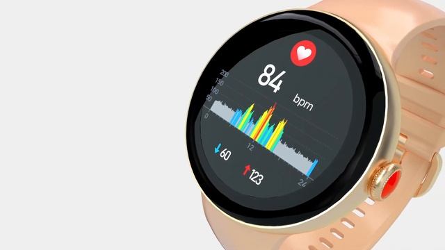 Fingerprint Sensor Smartwatch смотреть онлайн