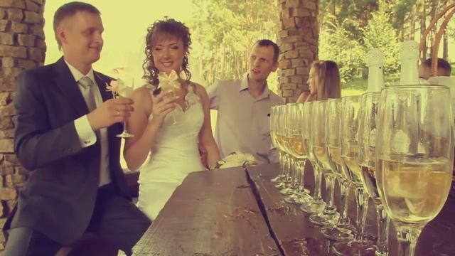 Свадьба Антона и Ирины. Часть2. 27/07/12 смотреть онлайн