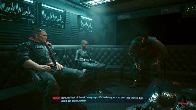 Cyberpunk 2077 💀 Бои на улицах, кибератаки и дикая скорость! Геймплей без комментариев – Часть 3 🚀