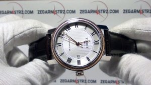 Tissot Bridgeport Powermatic 80   T097.407.26.033.00   www.zegarmistrz.com