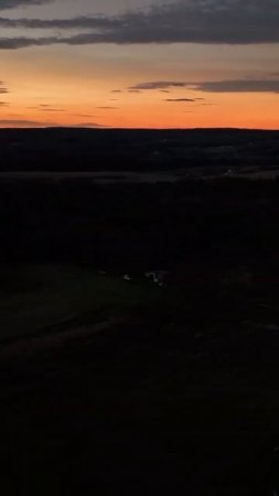 Time-lapse of totality during 2024 eclipse