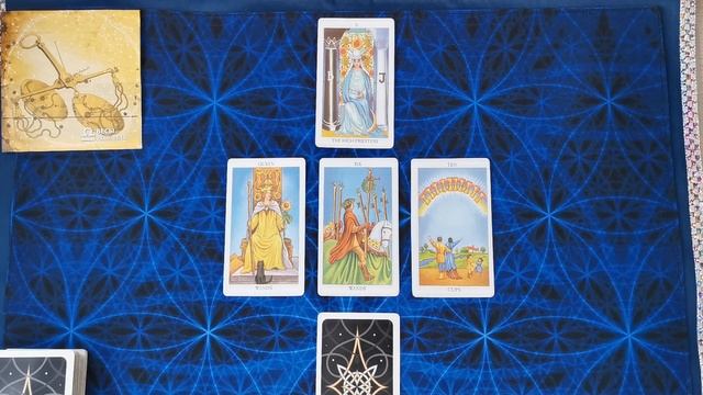 ♎Весы таро прогноз с 24.07.23 по 30.07.23 смотреть онлайн