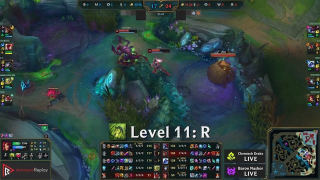 ZYRA & Jhin vs KARMA & Zeri (SUP) | 47k DMG, 1300+ games, 8/6/24 | KR Master | 14.9 смотреть онлайн