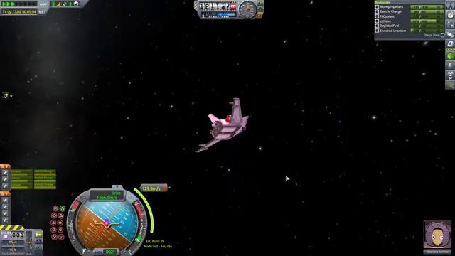 KSP 1 3 карьера с модами #559