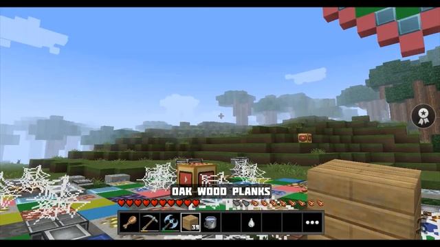 HOW DOES MY POC EVENT LOOK LIKE😉😍+ADD MY NAME😊(planet craft /planet of cubes/poc)