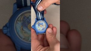 ⌚ Blancpain X Swatch Exklusives Design zum Schnäppchenpreis. Ein Must-Have für 400 Euro?