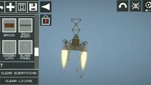 строю ракеты в Melon  playground (обязательно посмотрите!!!)👍😄🙃⭐