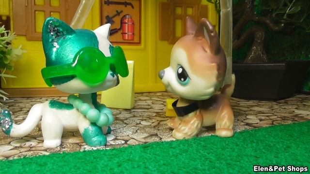 LPS: АФЕРИСТЫ 7 серия смотреть онлайн