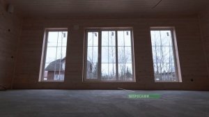 Каркасный дом с коммуникациями под ключ | Теплый пол в каркасном доме на сваях