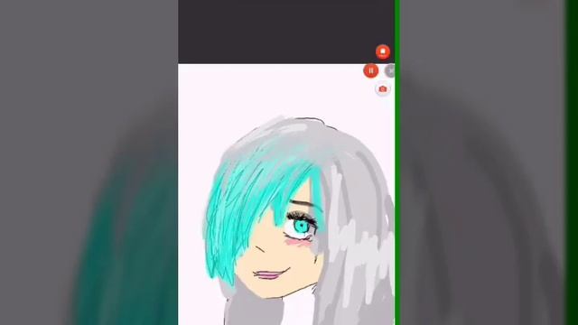 Рисую аватарку на канал|||Набросок|||Scetch смотреть онлайн