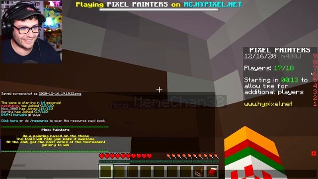 MARCY BARA con LE HACK nella GARA DI DISEGNO DEI POKEMON! - Minecraft ITA смотреть онлайн