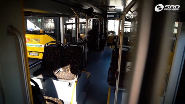 Uvedenie do prevádzky Solaris Urbino 10,5 SAD Prievidza смотреть онлайн