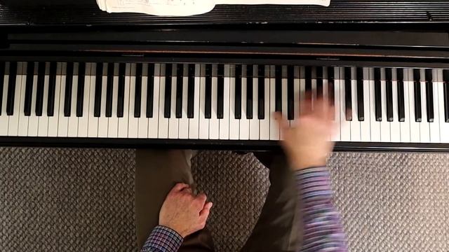 5 TIPS FOR JUMPS in Scriabin's Etude Op. 8, No. 5 (Pianist Duane Hulbert explains 5 techniques) смотреть онлайн