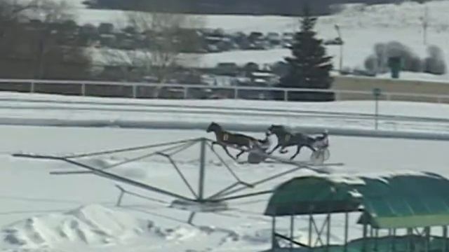 31 Марта 2018   4 Заезд Приз в честь Дня защиты Земли