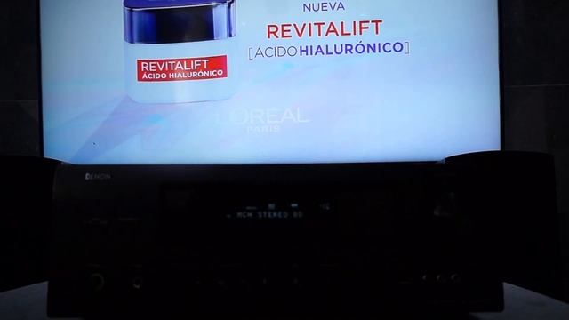 AMPLIFICADOR DENON AVR 1912 смотреть онлайн