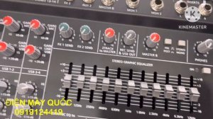 MICXER DYNACORD CMS 1000.LOAI 1 CHẤT LƯỢNG