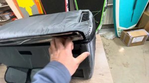 Магазин RemixVL: Видео обзор холодильник Alpicool Т36 термо чехол - сумка с карманами