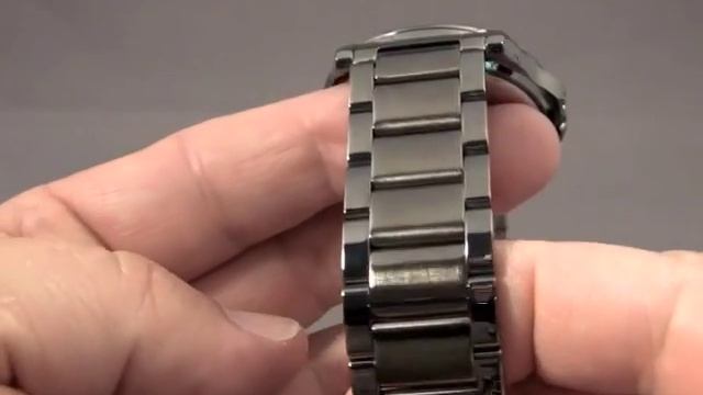 Q & Q Men's Casual Sport Watch смотреть онлайн