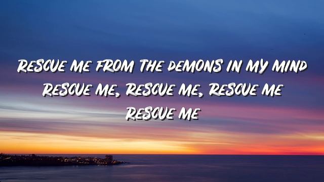 Rescue Me Lyrics - Thirty Seconds To Mars - Lyric Best Song смотреть онлайн