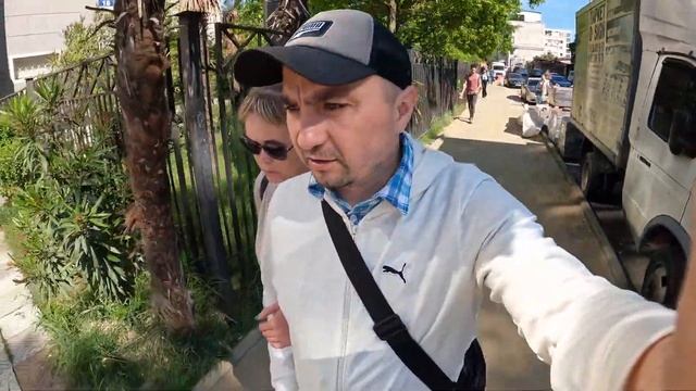 ЖИЗНЬ В АДЛЕРЕ. поездка из Адлера в Сочи