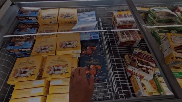 США/Забежала в Aldi/ Немецкая неделя/ Закупка продуктов/ Обзор покупок/ Подарок от соседей/Алди/Вло смотреть онлайн