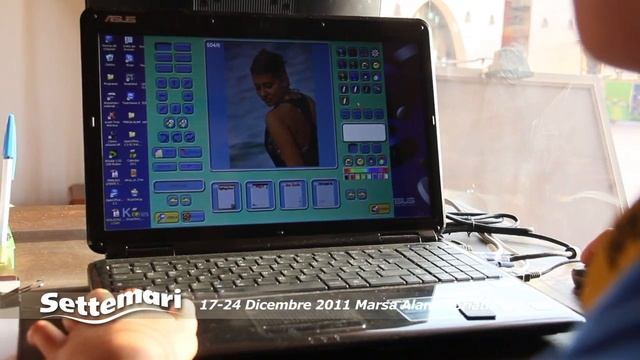 Marsa Alam 17 -24 Dicembre - Staff di Fotografia del Floriana Lagoon - Dietro le quinte смотреть онлайн