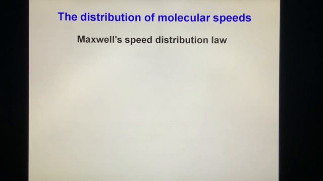 1180 The Kinetic Theory of Gases смотреть онлайн