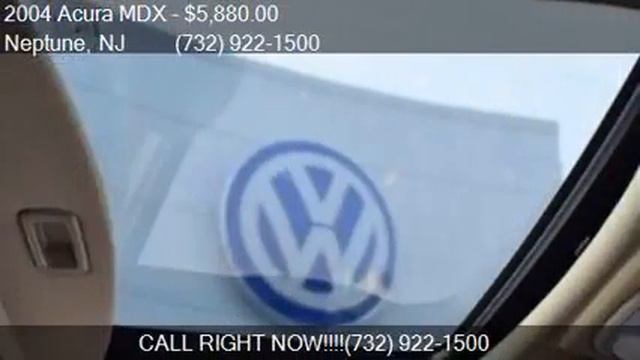 2004 Acura MDX Touring AWD 4dr SUV for sale in Neptune, NJ 0 смотреть онлайн