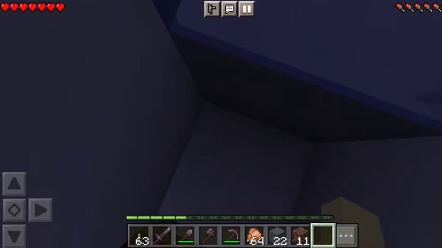 Выживание в космосе Майнкрафт!😱 #1 смотреть онлайн