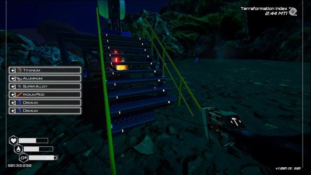 Planet Crafter 1.0 Season 5 Ep 5 Extracting Our Own Aluminum смотреть онлайн