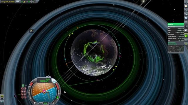 KSP 1 3 карьера с модами #576