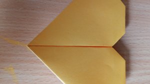 сердце из бумаги