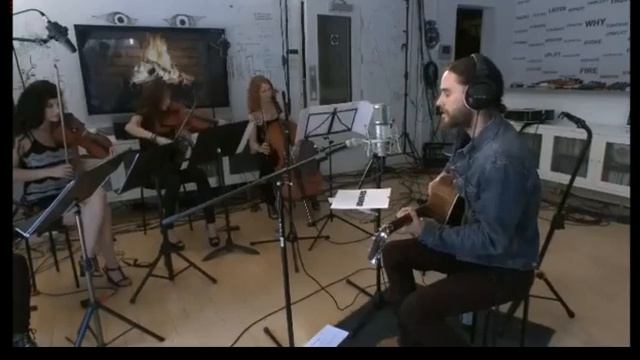 30 seconds to mars Hurricane VyRT Jared Leto
