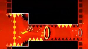Geometry Dash - Level 15 - ElectroDynamix 72%