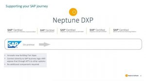 Pt.1 Introduction Presentation (1/2) - Neptune DXP - SAP Edition [Foundation] | eLearning