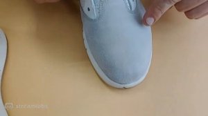 Как покрасить замшу. Продолжение. Секреты, лайфхаки. RANGA live.