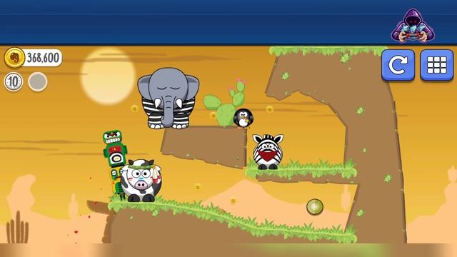 Update Animals vs Elephant: Puzzle 🐘🐑 {4}, News Gameplay 2022, Android Games