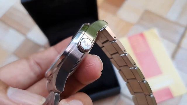 SOLD ORIENT PILOT FLIGHT RA-AC0H01L10B DIAL BLUE SUNRAY AUTOMATIC MULUS 99% FULLSET IG LakoneWatch смотреть онлайн