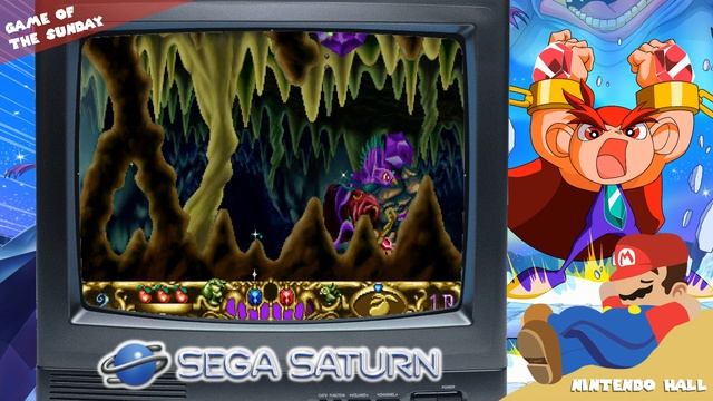 Astal (輝水晶伝説アスタル) (Sega Saturn) Let's Play the Best 2D platformer in 32-bit era (Game of the Sunday смотреть онлайн