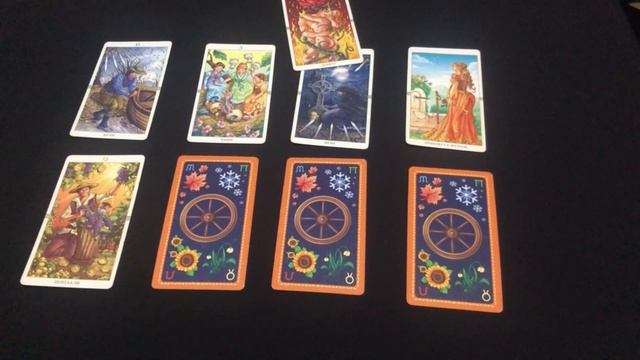 Козерог январь 2021 Таро прогноз смотреть онлайн