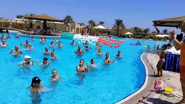 three corners fayrouz plaza aqua gym смотреть онлайн