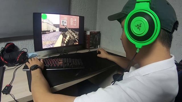 Спартакиада VI: Киберспорт - ТОС Павлодар смотреть онлайн