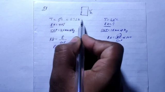 H.C. Verma Solutions - Kinetic Theory of Gases - Chapter 24, Question 58 смотреть онлайн