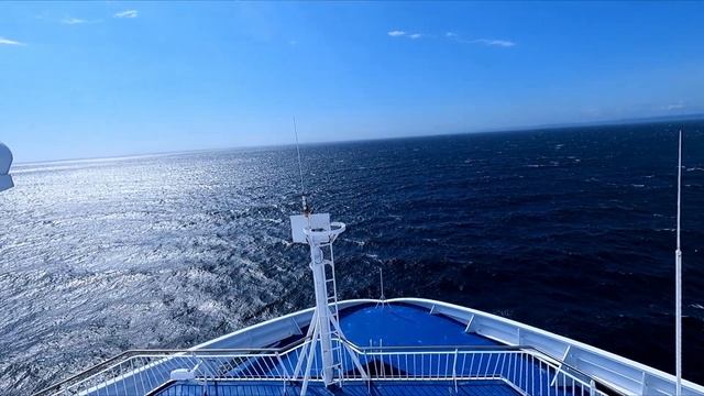 ИСЛАНДИЯ на "АФРИКЕ" | # 1 | ДАНИЯ | TORNBY BEACH | Паром NORRÖNA | НА ОСТРОВЕ смотреть онлайн